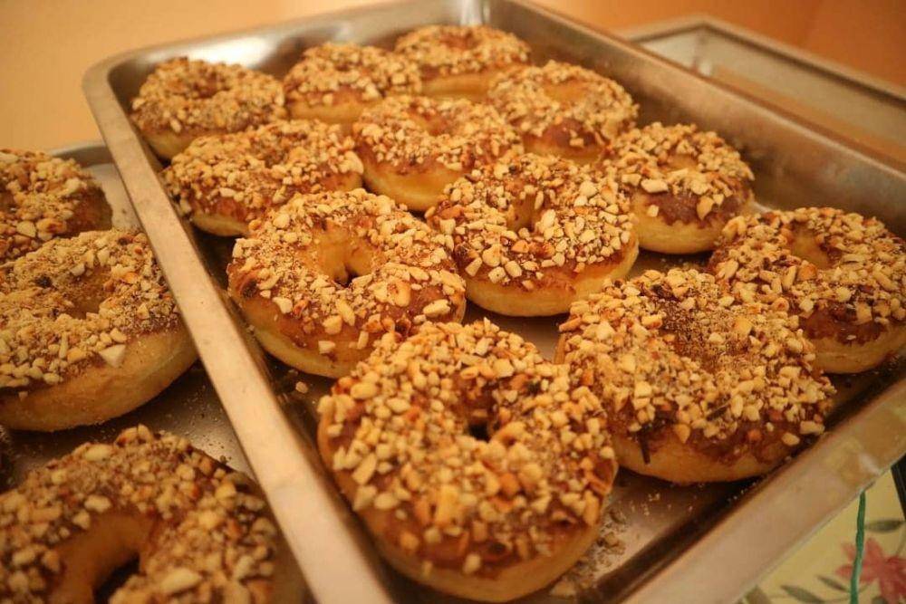 Donat kacang (instagram.com/camentecf)