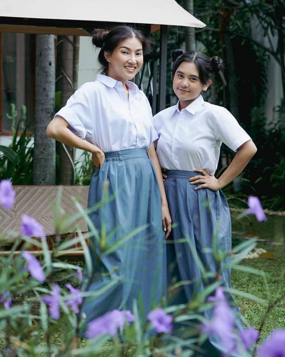 Sarwendah (instagram.com/wendadditc.karawang)