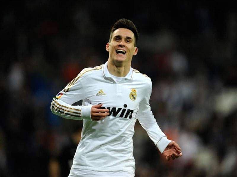 Jose Callejon. (goal.com)