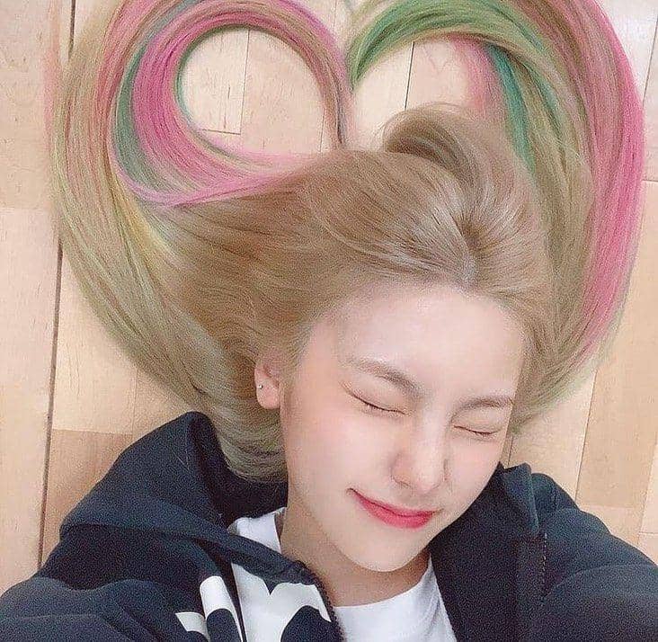 Yeji ITZY (instagram.com/hwangyeji.official)