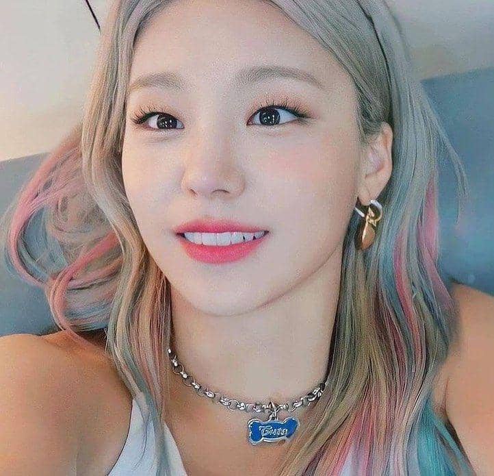 Yeji ITZY (instagram.com/hwangyeji.official)