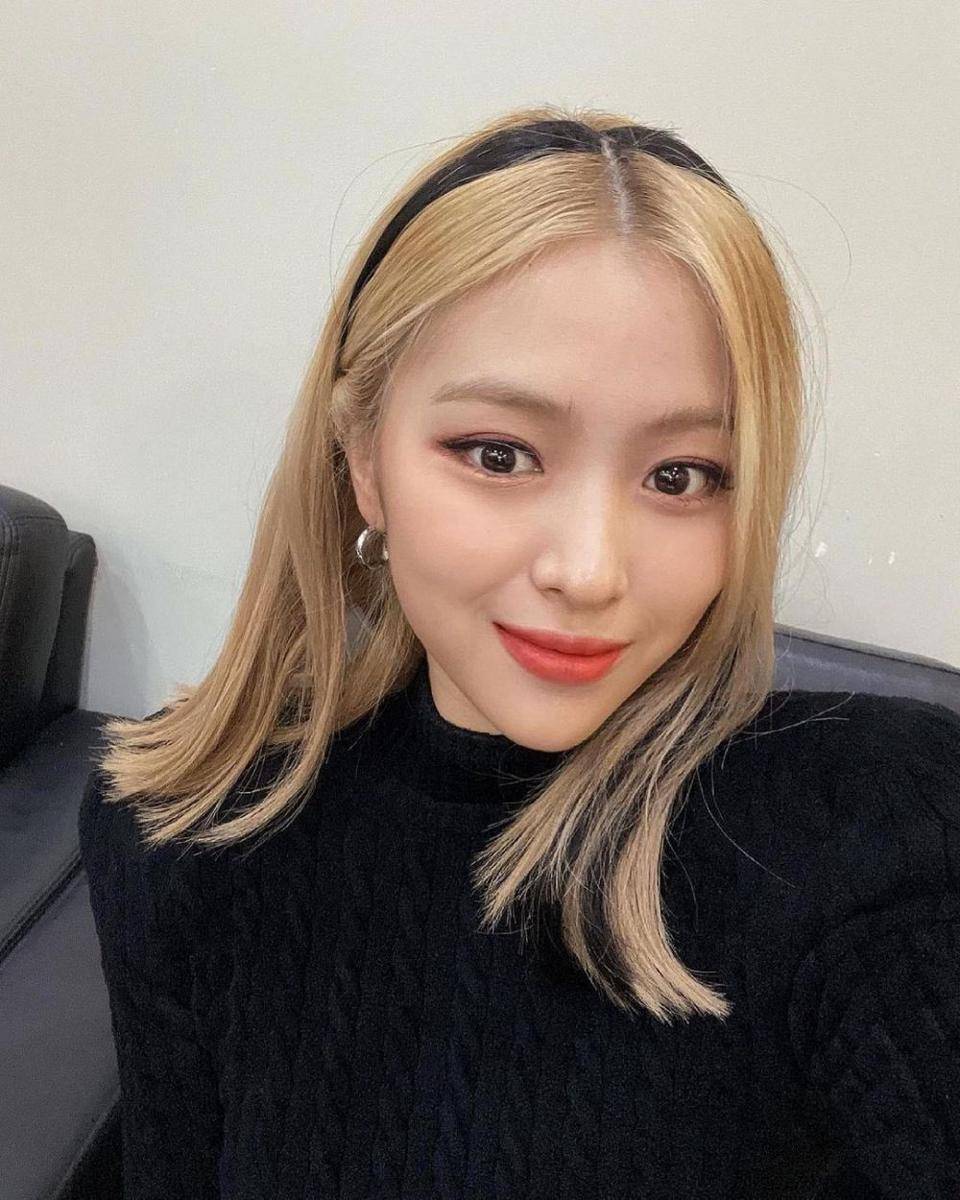 Ryujin ITZY (instagram.com/itzy__ryujin)