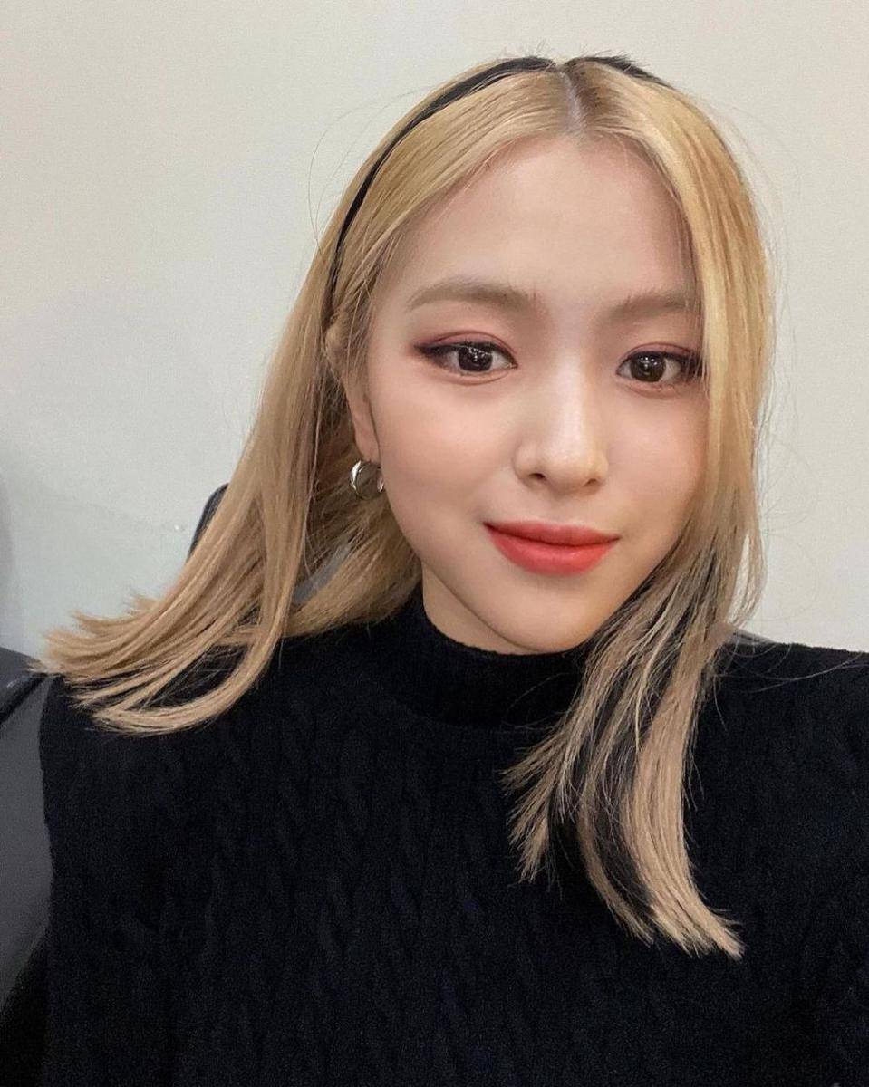 Ryujin ITZY (instagram.com/itzy__ryujin)