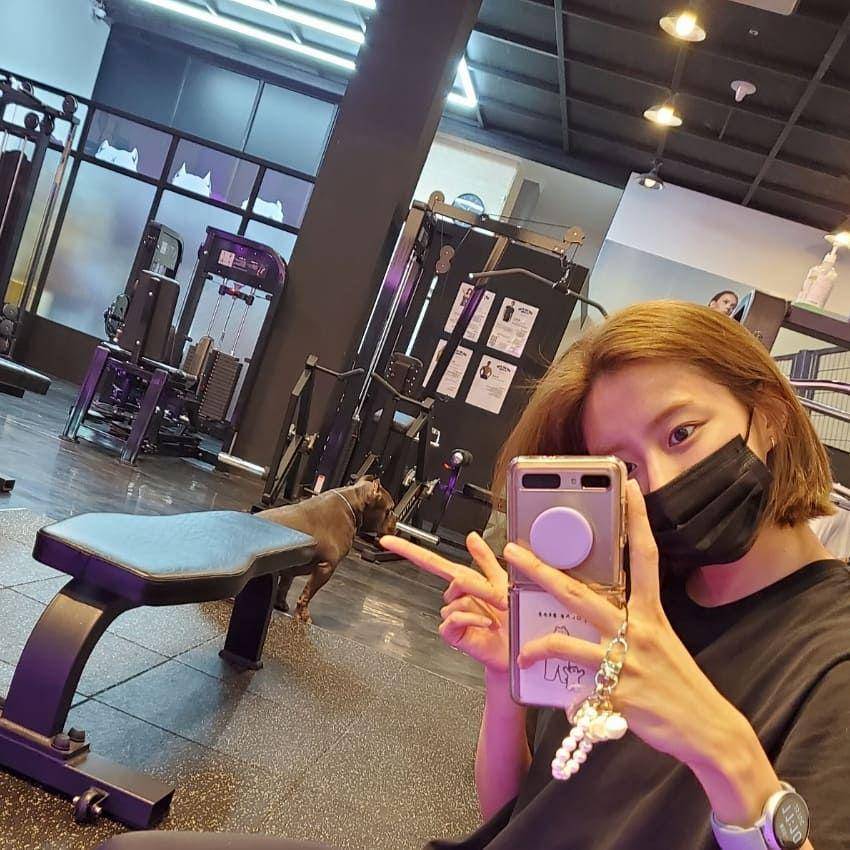 Uee (instagram.com/kim_uieing49)
