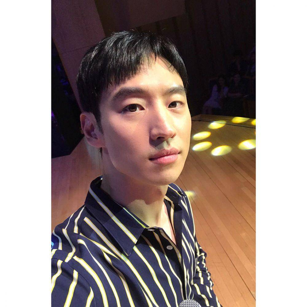 Lee Je Hoon (instagram.com/leejehoon_official)