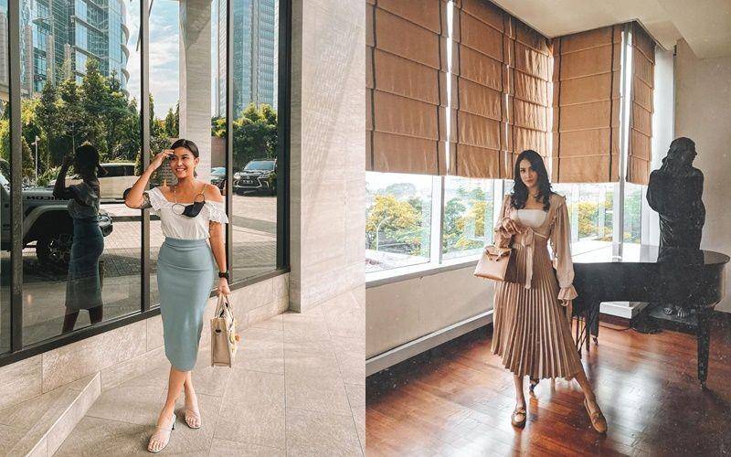 Karin Novilda dan Anya Geraldin (instagram.com/awkarin | instagram.com/anyageraldine)