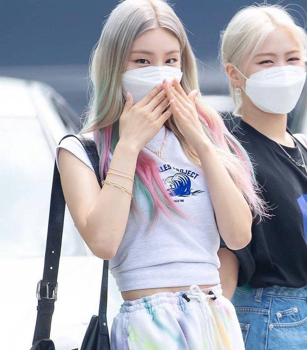 Yeji ITZY (instagram.com/hwangyeji.official)