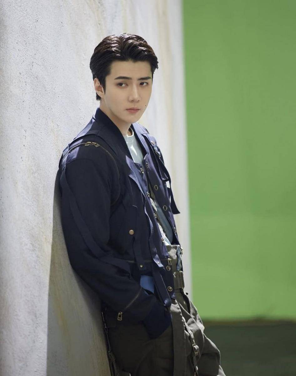 Oh Sehun (instagram.com/ohsehunxk)