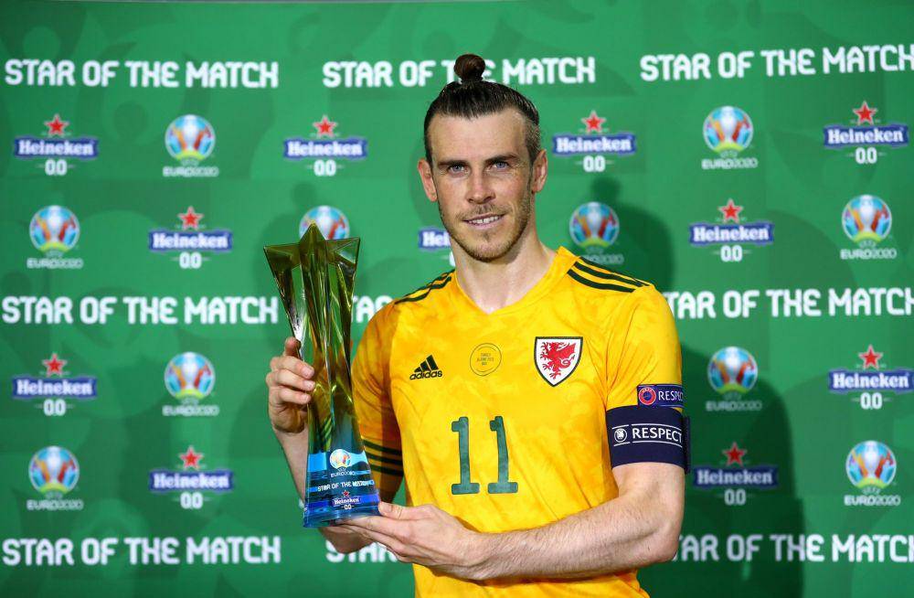 6 Pemain yang Menjadi Star of the Match di Grup A Piala Eropa 2020