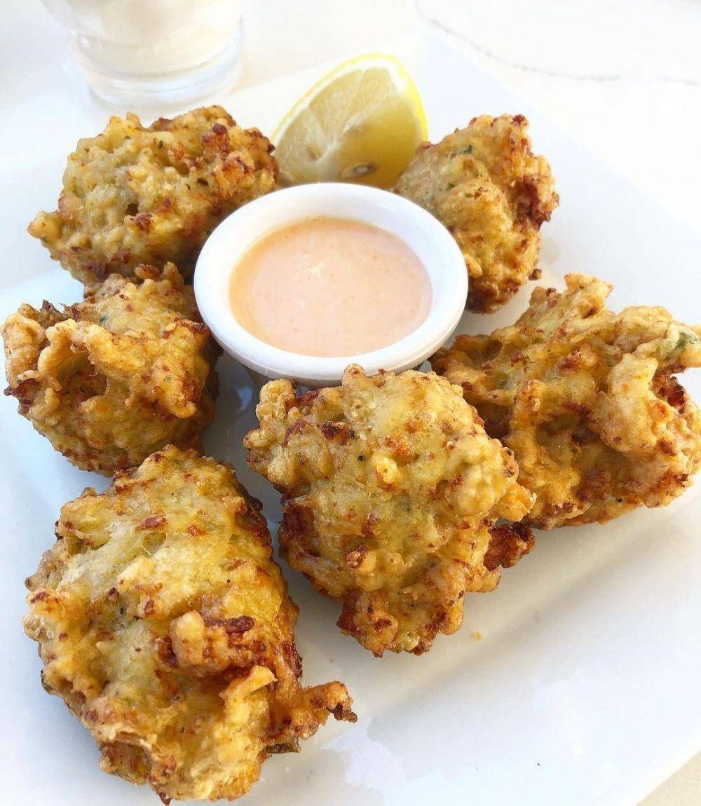 conch fritters (Instagram.com/k1food)