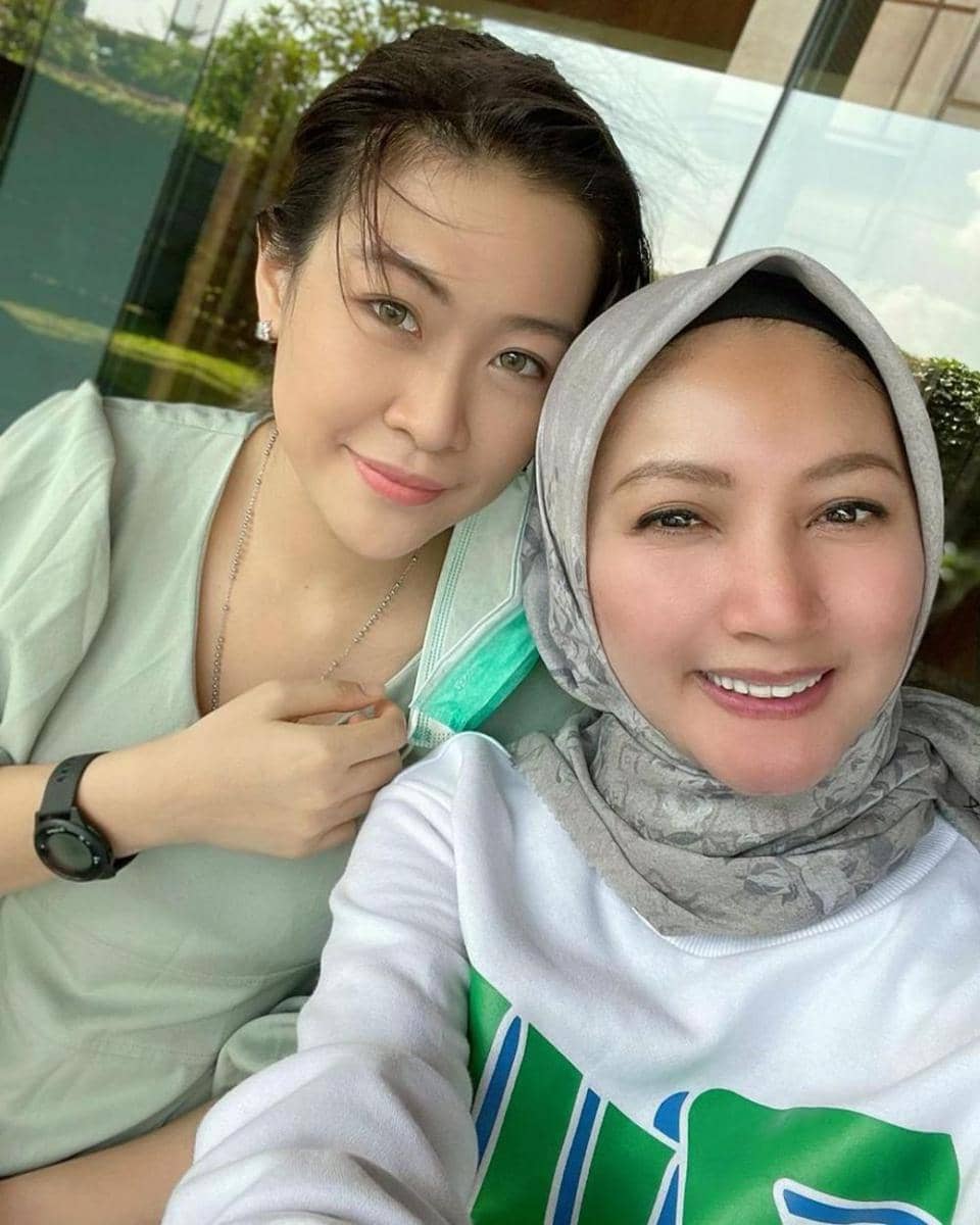 kedekatan peserta MasterChef Indonesia musim 8 (instagram.com/jenny.mci8)