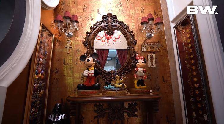 rumah Monica Soraya (Youtube.com/Boy William)