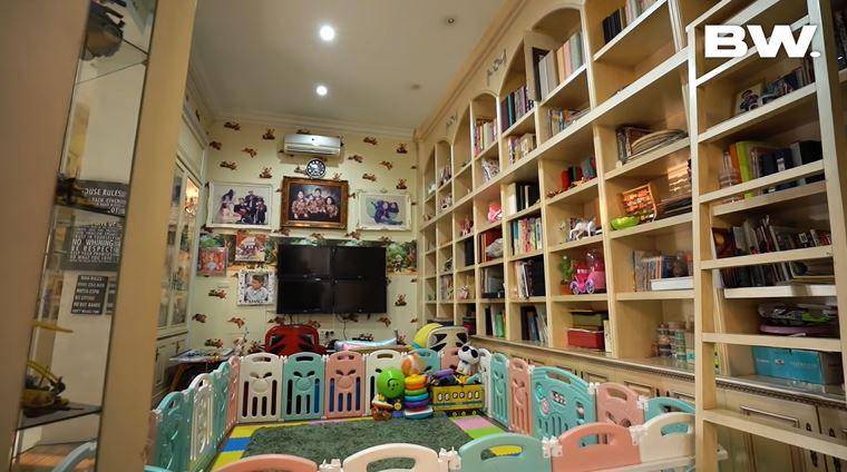 rumah Monica Soraya (Youtube.com/Boy William)