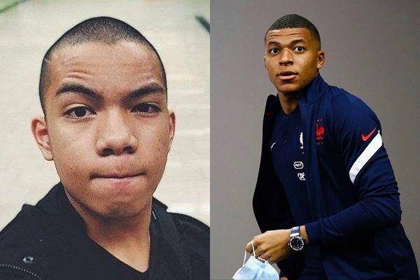Saaih Halilintar dan Kylian Mbappe (instagram.com/saaihalilintar | instagram.com/k.mbappe)
