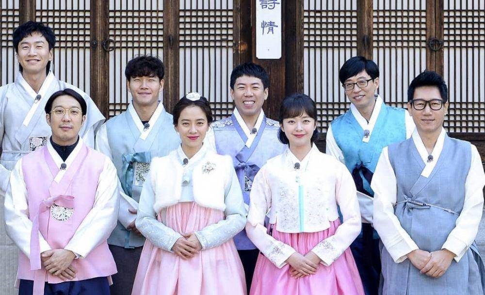 Running Man (instagram.com/sbs_runningman_sbs)