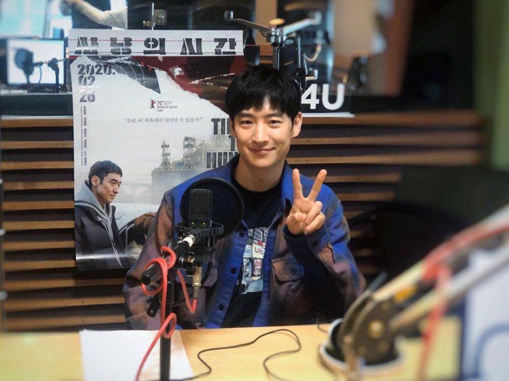 Lee Je Hoon (instagram.com/leejehoon_official)