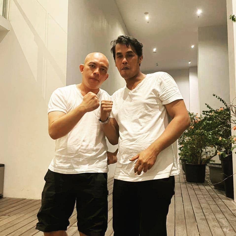 kedekatan peserta MasterChef Indonesia musim 8 (instagram.com/yogi.mci8)