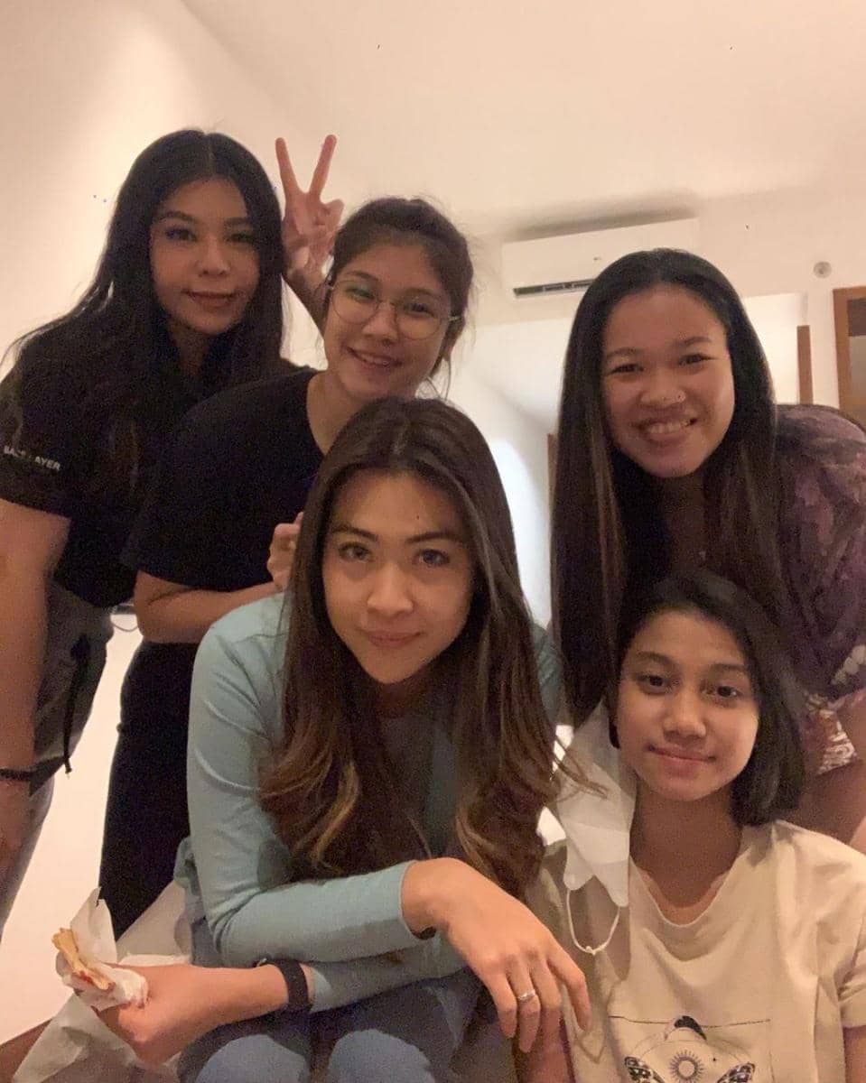 kedekatan peserta MasterChef Indonesia musim 8 (instagram.com/wynne.mci8)