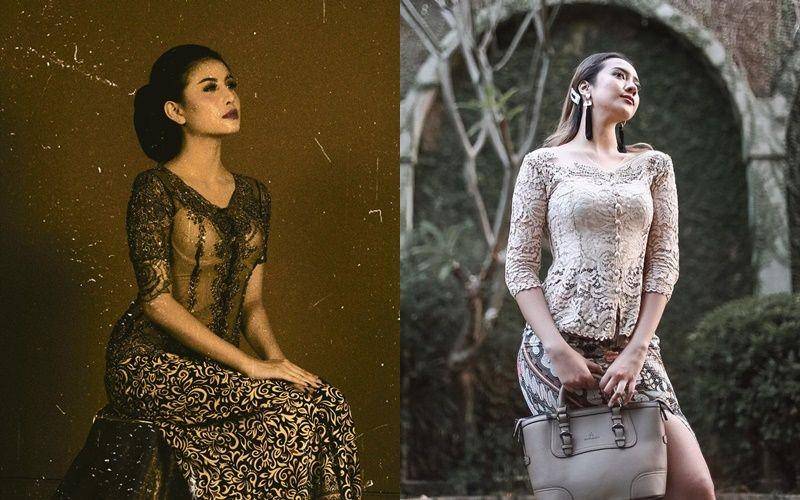 Karin Novilda dan Anya Geraldin (instagram.com/awkarin | instagram.com/anyageraldine)