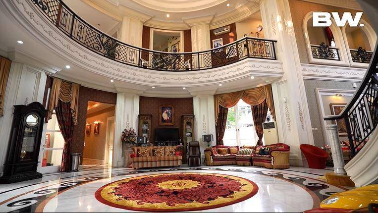 rumah Monica Soraya (Youtube.com/Boy William)