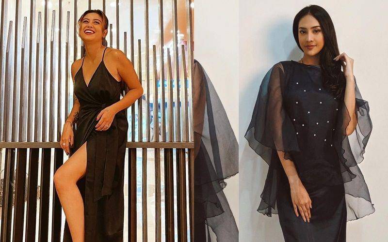 Karin Novilda dan Anya Geraldin (instagram.com/awkarin | instagram.com/anyageraldine)
