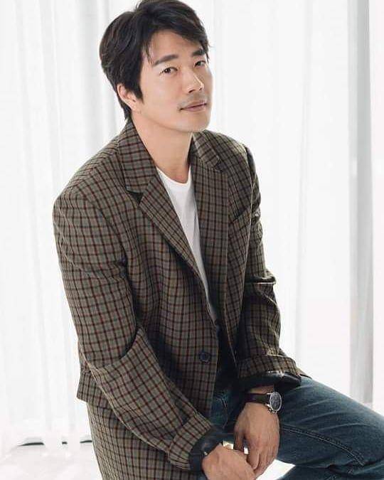 Kwon Sang Woo (instagram.com/kwonsangwooofficalpage)