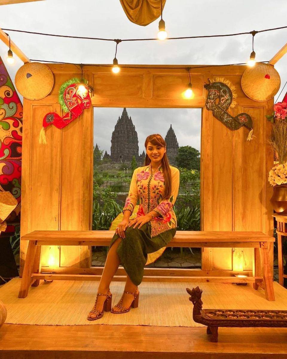 Aurelie Hermansyah (instagram.com/aurelie.hermansyah)
