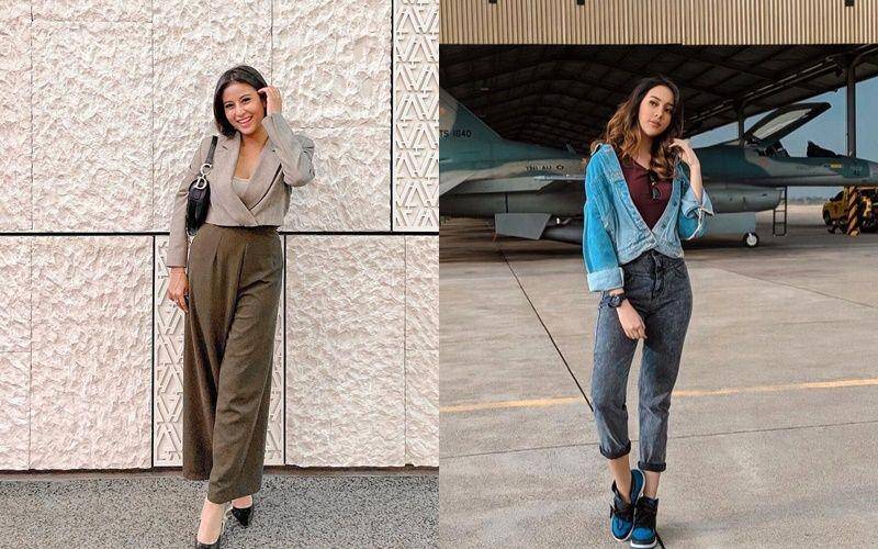 Karin Novilda dan Anya Geraldin (instagram.com/awkarin | instagram.com/anyageraldine)