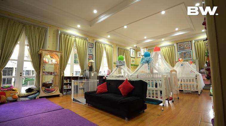 rumah Monica Soraya (Youtube.com/Boy William)
