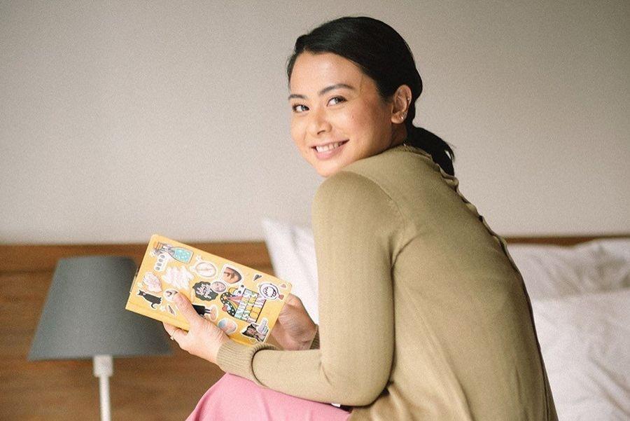 5 Manfaat Menulis Jurnal seperti Andra Alodita, Bahagia Itu Simpel!