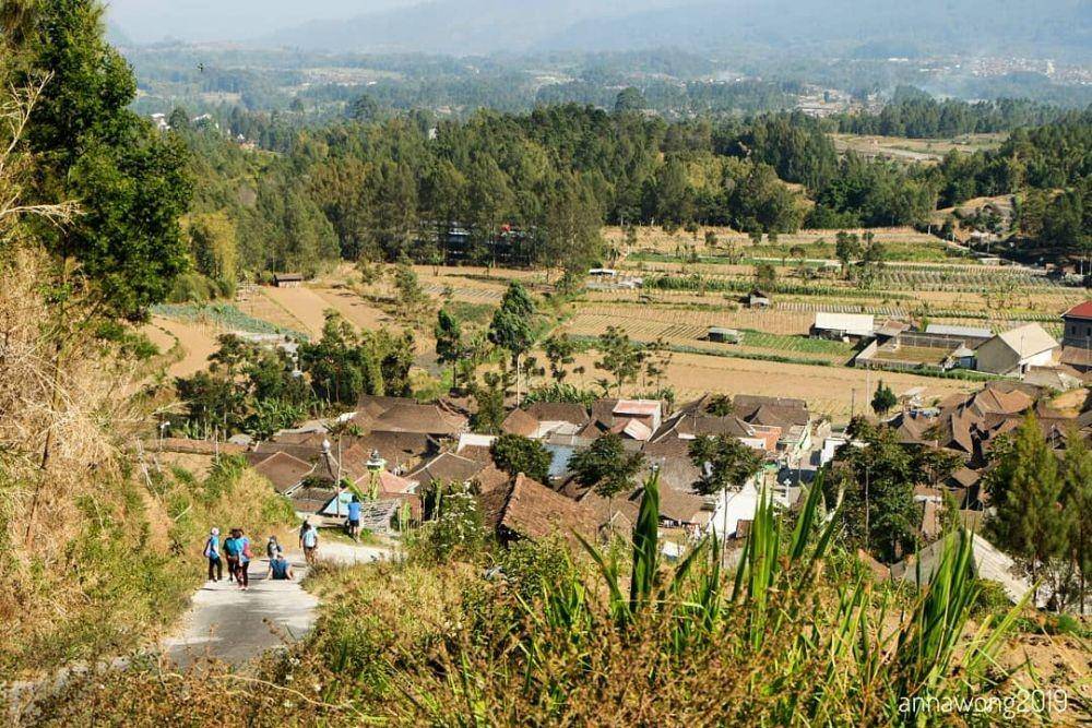 Gardu Pandang Kopeng (instagram.com/aww.travellog)