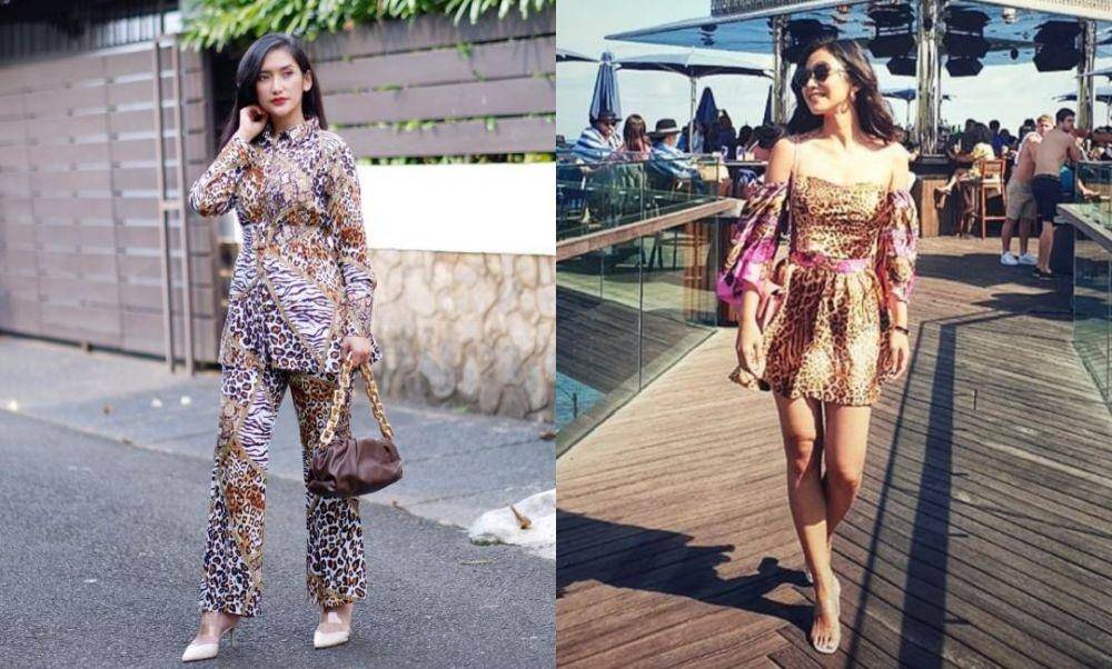 Zora Vidyanata dan Metta Permadi (instagram.com/zoravidyanata | instagram.com/mettapermadi89)