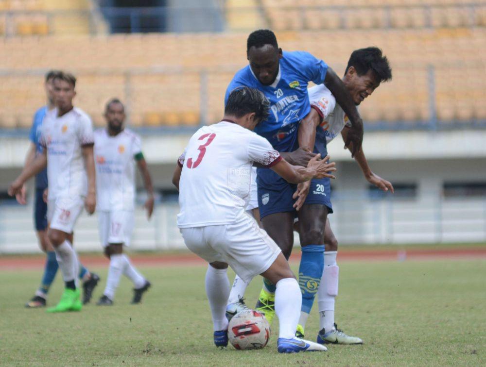 Optimisme Persib Jadi Juara Liga 1