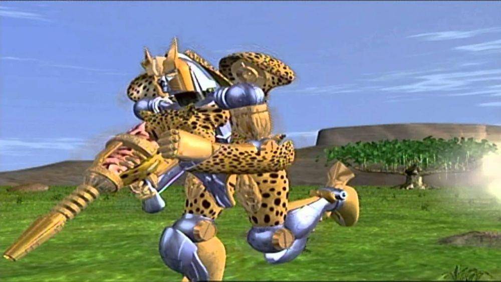 Hasbro/Beast Wars: Transformers