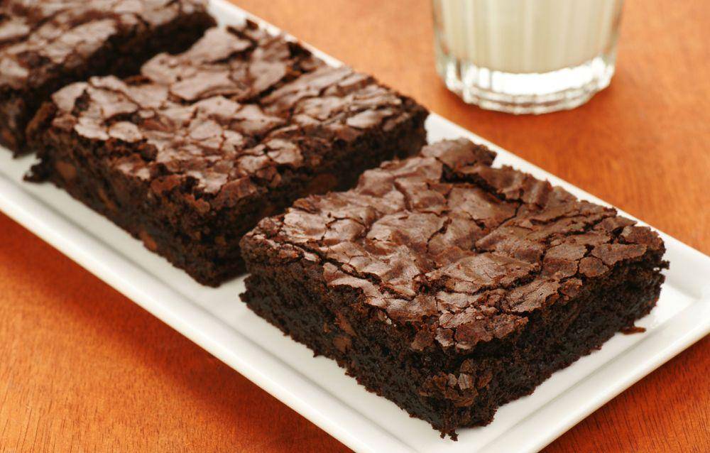 Ilustrasi tofu brownies (house-foods.com)
