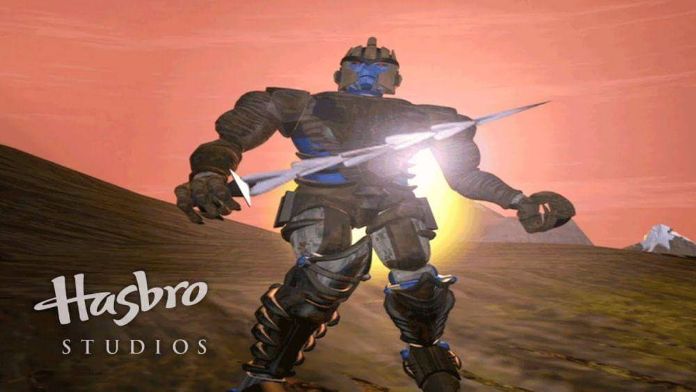 Hasbro/Beast Wars: Transformers