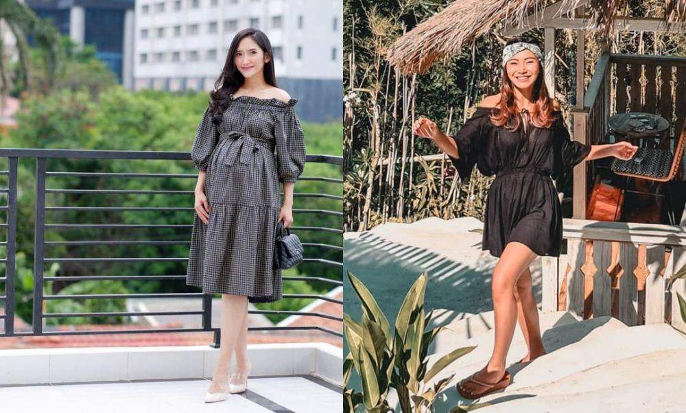 Zora Vidyanata dan Metta Permadi (instagram.com/zoravidyanata | instagram.com/mettapermadi89)