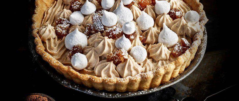Ilustrasi mont blanc tart (olivemagazine.com)