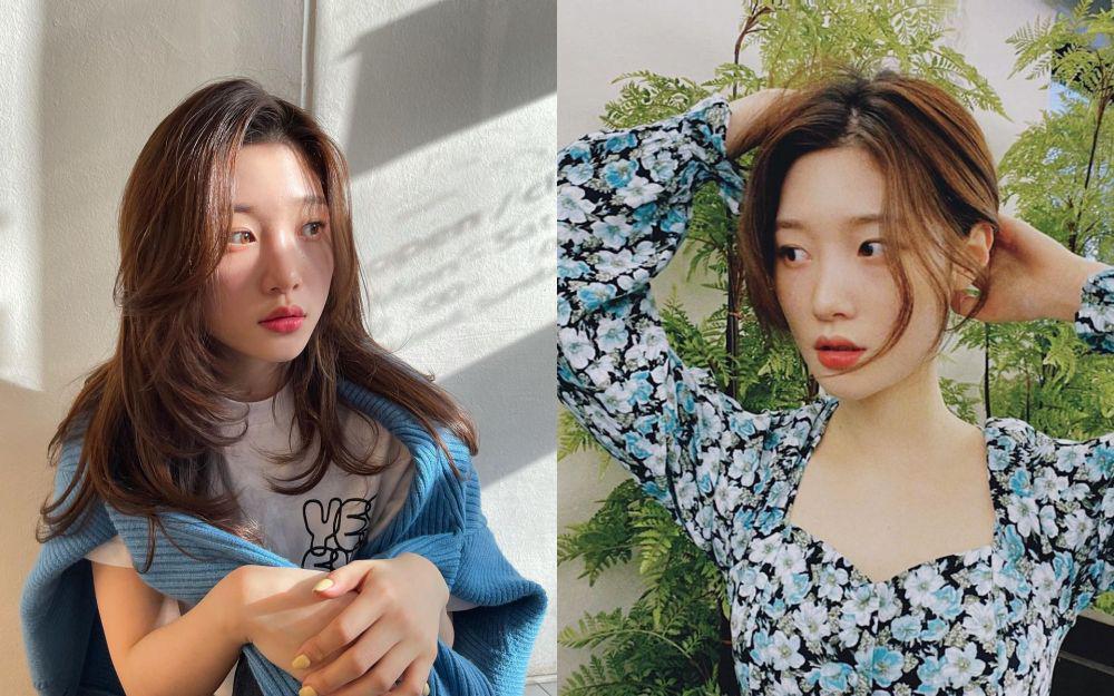 9 Potret Candid Chaeyeon DIA yang Bakal Comeback di Drama Sageuk