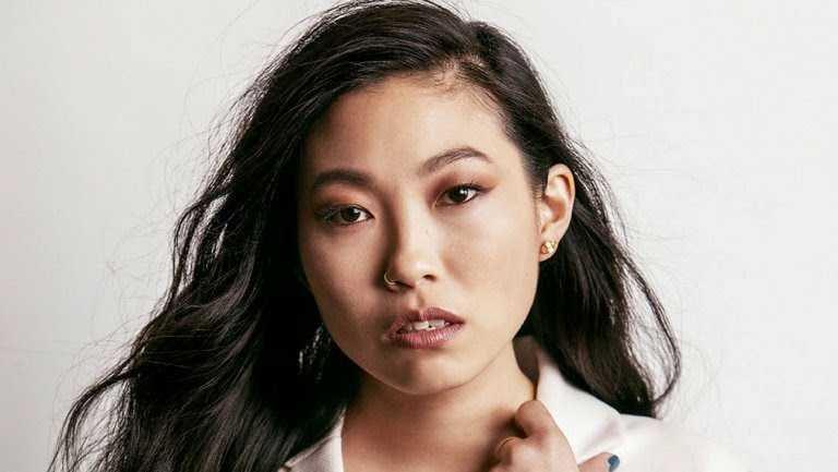 10 Potret Awkwafina, Pemeran Katy di Film Shang-Chi
