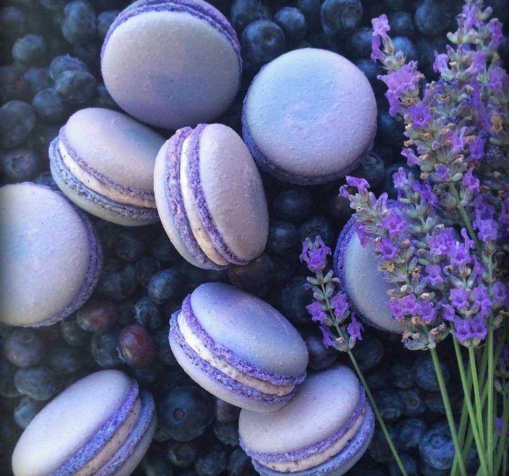 macarons (Instagram.com/thebakersgrove)