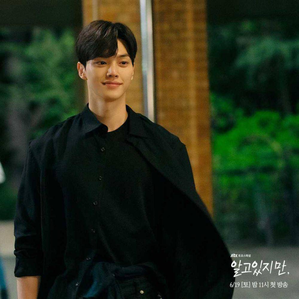 Song Kang (instagram.com/jtbcdrama)