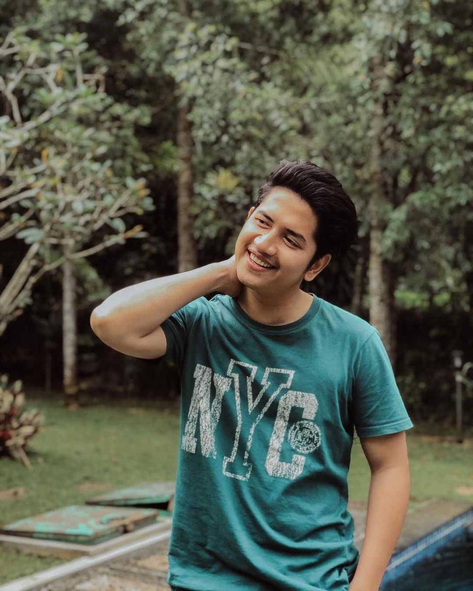 Zikri Daulay (instagram.com/zikridaulay1)