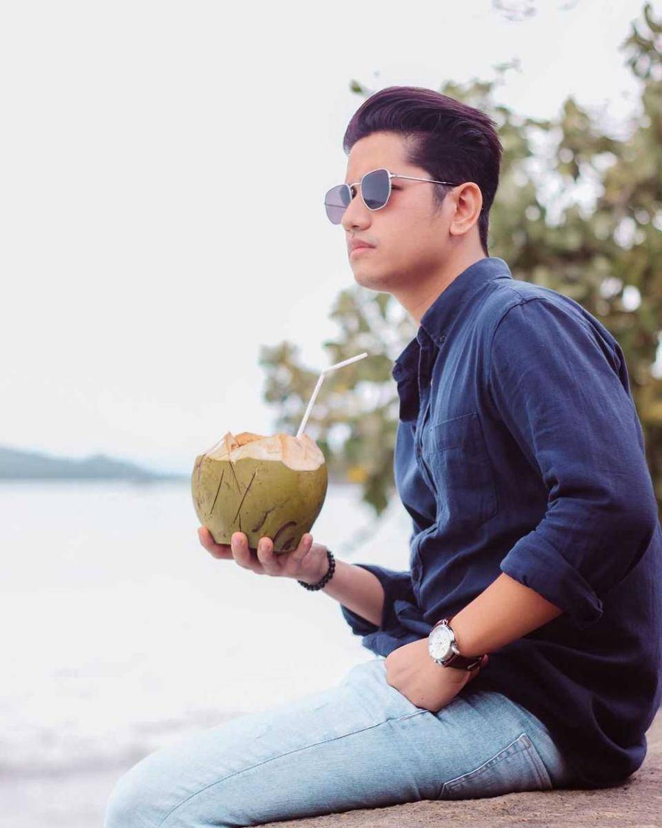 Zikri Daulay (instagram.com/zikridaulay1)