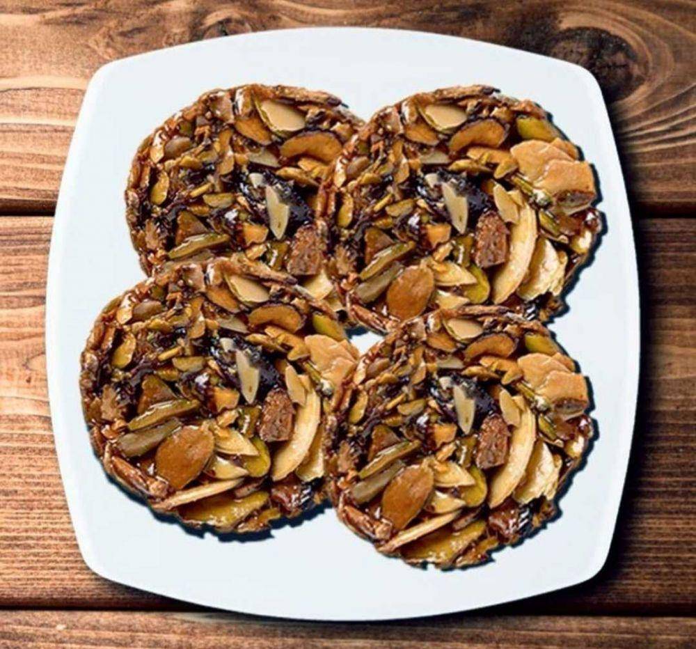florentines (Instagram.com/maison.vie)