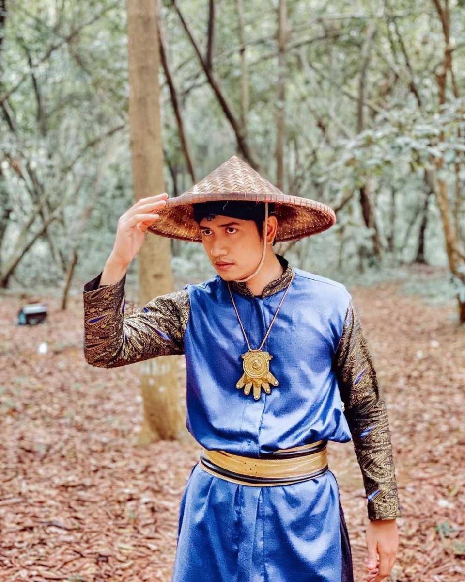 Zikri Daulay (instagram.com/zikridaulay1)