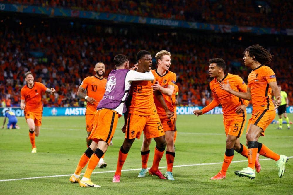 5 Alasan Belanda Berpotensi Juarai Piala Eropa 2020, Setuju?