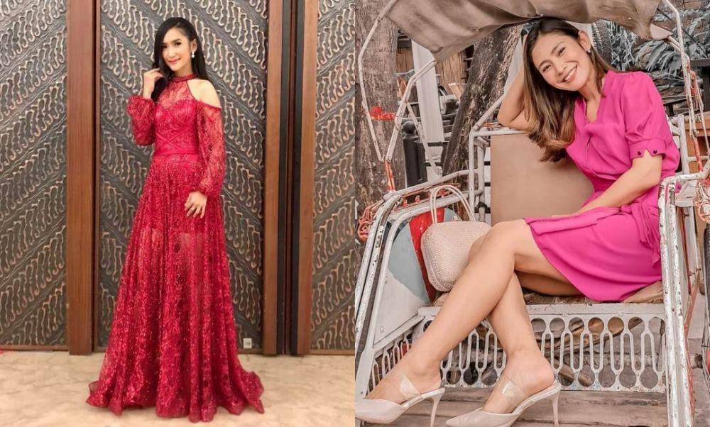 Zora Vidyanata dan Metta Permadi (instagram.com/zoravidyanata | instagram.com/mettapermadi89)