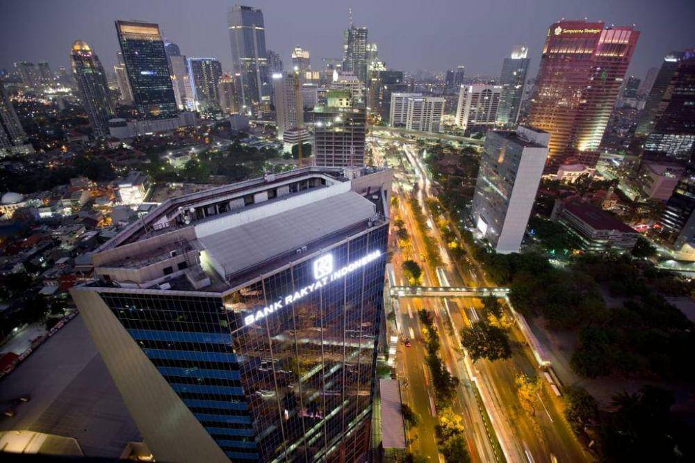 Gedung Bank BRI (Dok. Bank BRI)