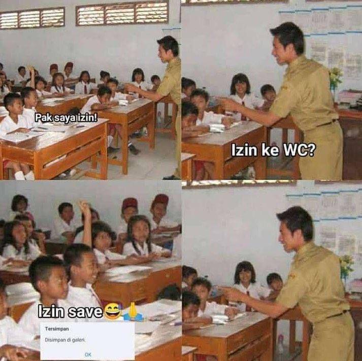 meme gen Z (facebook.com/Bill ID Bill ID)